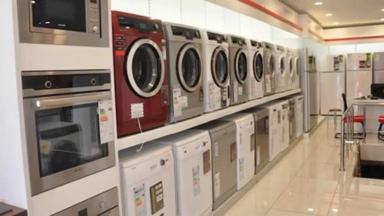 Mezitli Beyaz Eşya Tamircisi